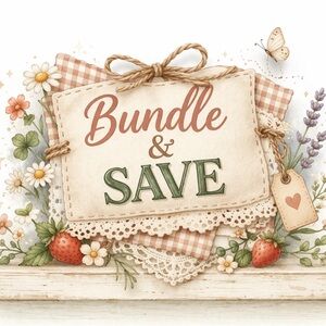 Bundle & save